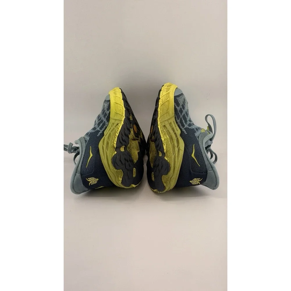 Men's HOKA SpeedGoat 5 Trail Running Shoes Size 10.5 2E Wide